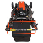 24 in. 201cc Electric Start Select PACE 6 Speed CVT High Wheel RWD 3-in-1 Gas Walk Behind Self Propelled Lawn Mower