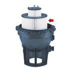 pentair 25022-0201s large outer replacement cartridge for s7m120, 300 sq ft