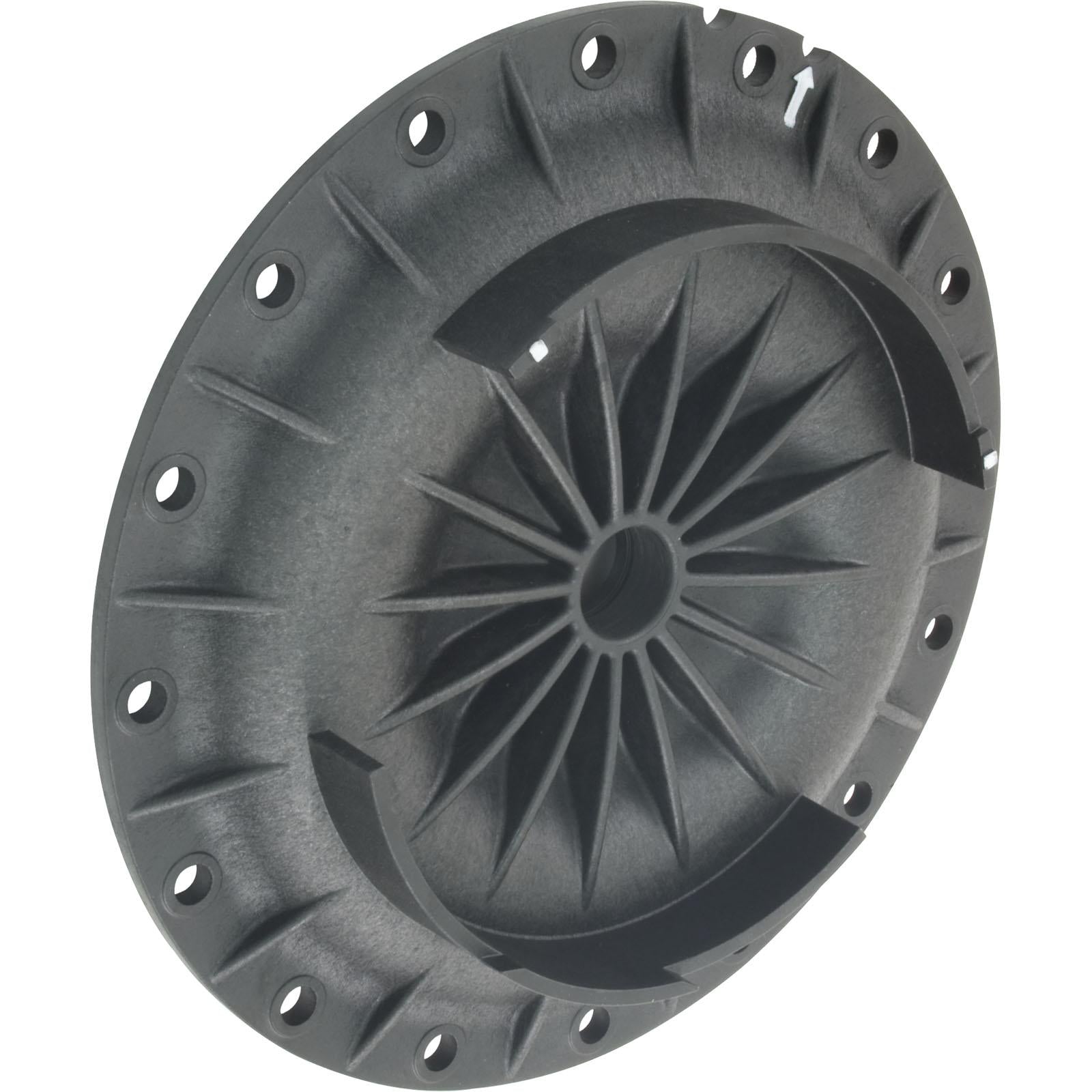 Zodiac Pool Solutions Lid Assembly, Zodiac Polaris Caretaker UltraFlex 2 Valve