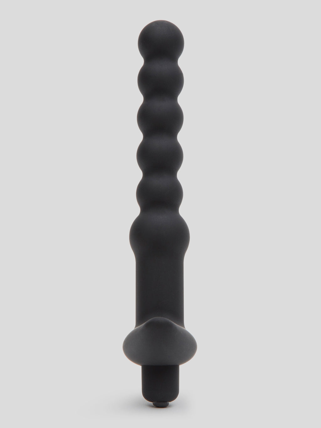 Lovehoney Smooth Mover 10 Function Beaded Anal Vibrator, Black