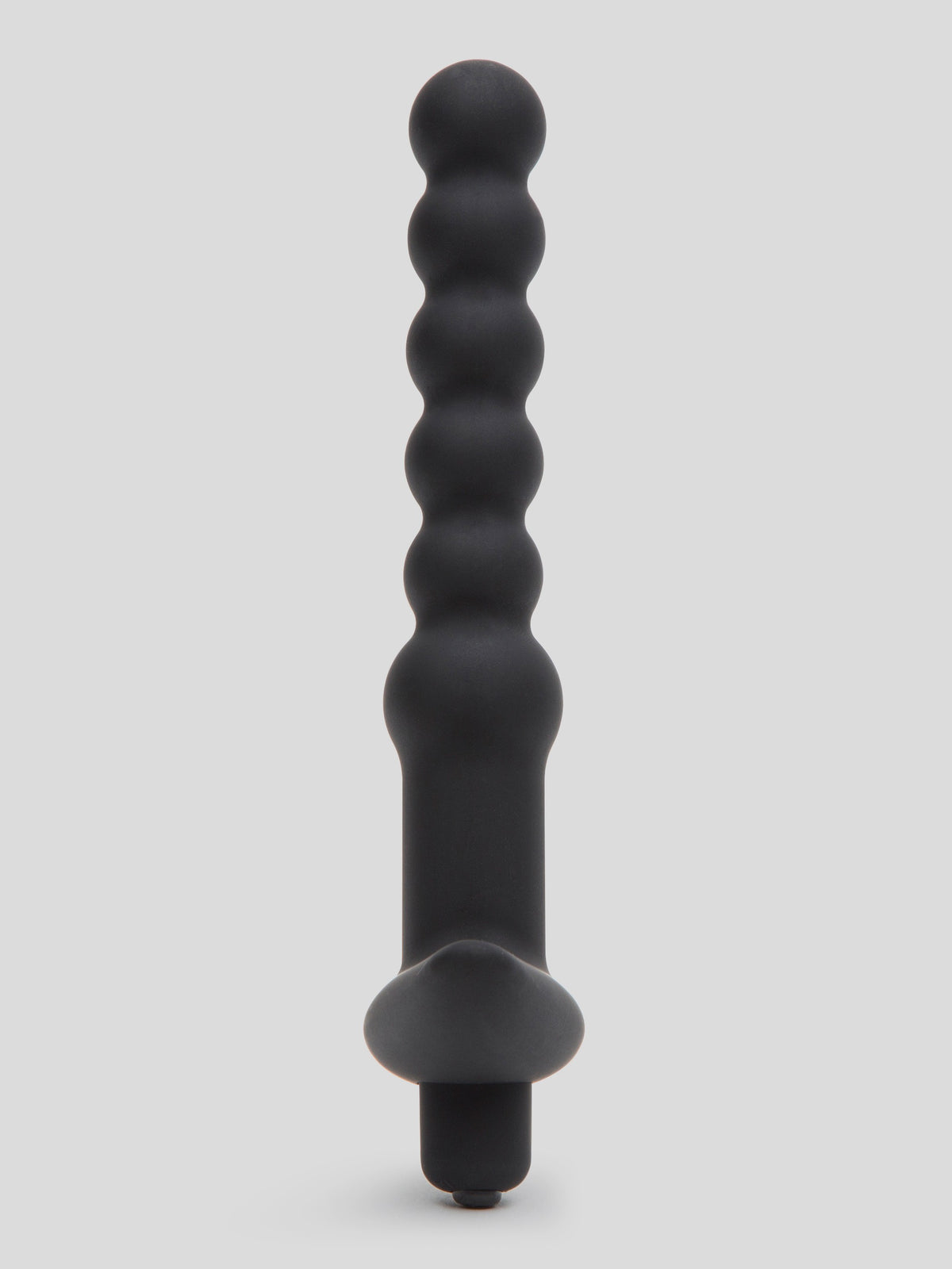 Lovehoney Smooth Mover 10 Function Beaded Anal Vibrator, Black