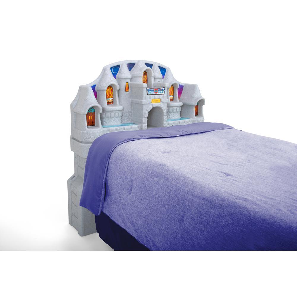 Imagination Castle Headboard