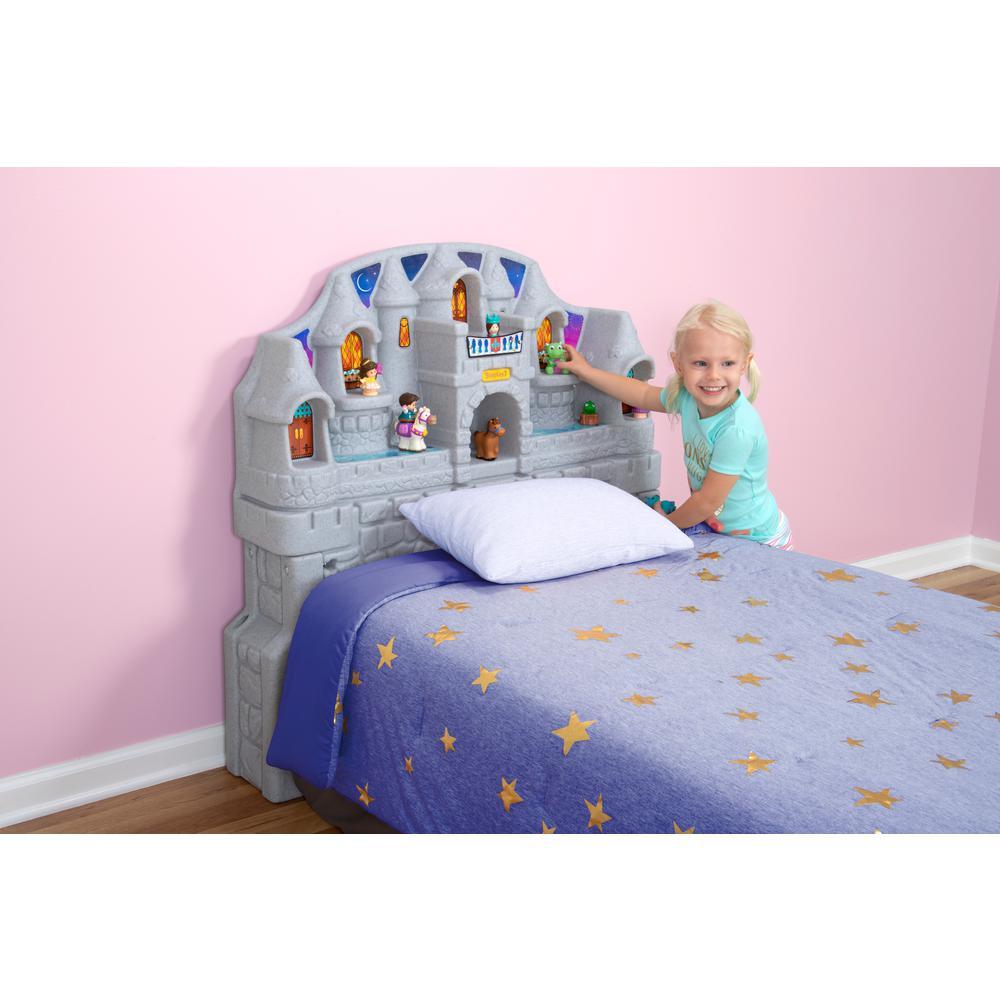 Imagination Castle Headboard