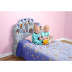 Imagination Castle Headboard