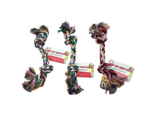 bulk buys Dog Rope Toy-108-Pack