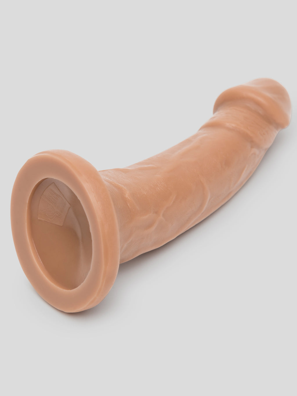 Vixen Mustang VixSkin Realistic Suction Cup Dildo 6.5 Inch, Flesh Tan | Flesh Tan