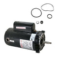 hayward super ii 2.5hp sp3020x25az motor kit ao smith ust1252 w/ go-kit-2