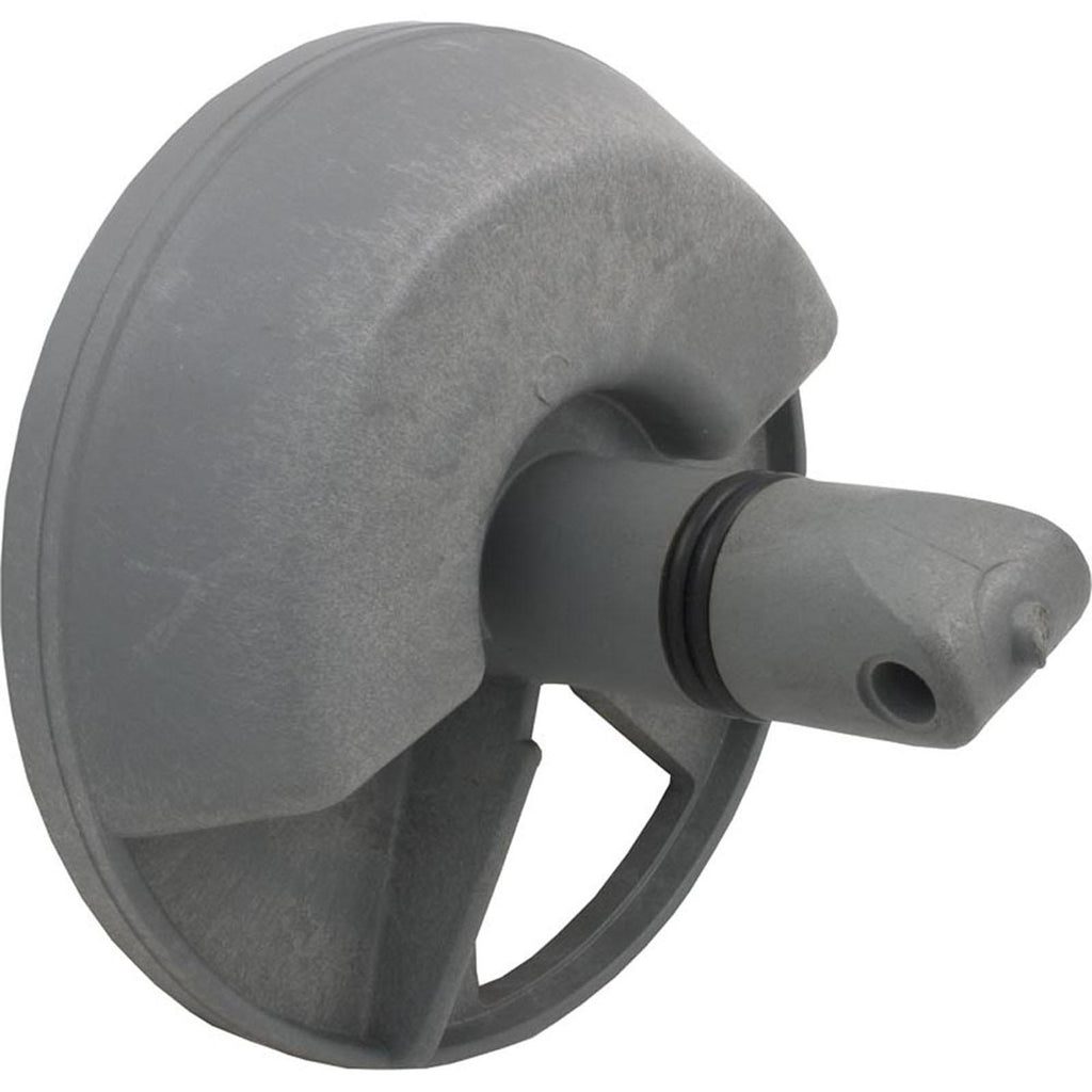PENTAIR POOL PRODUCTS Diverter, Pentair PacFab 1-1/2" Top/Side Mount Valve