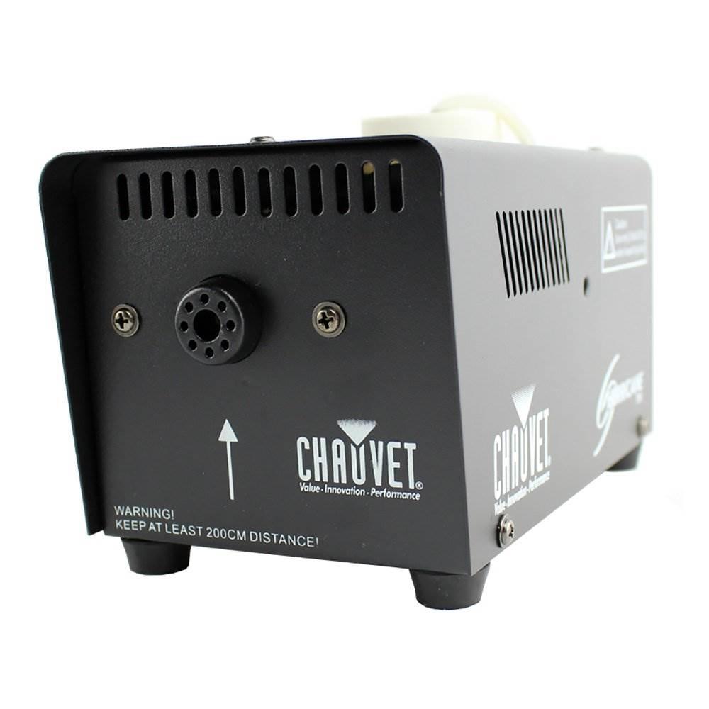 Chauvet DJ Hurricane Haze 2D &amp; Hurricane Pro Fog Machines w/ Fog Fluid &amp; Remotes