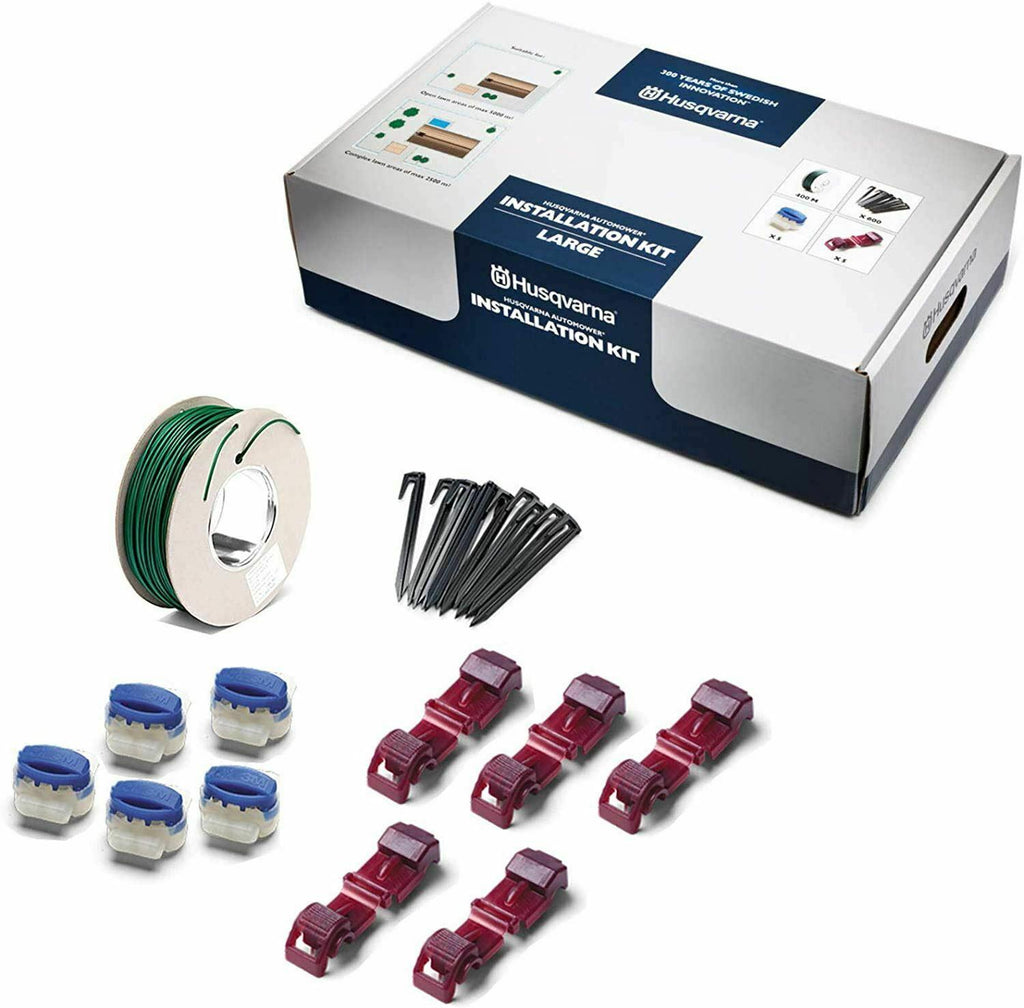 Large Automower Installation Kit