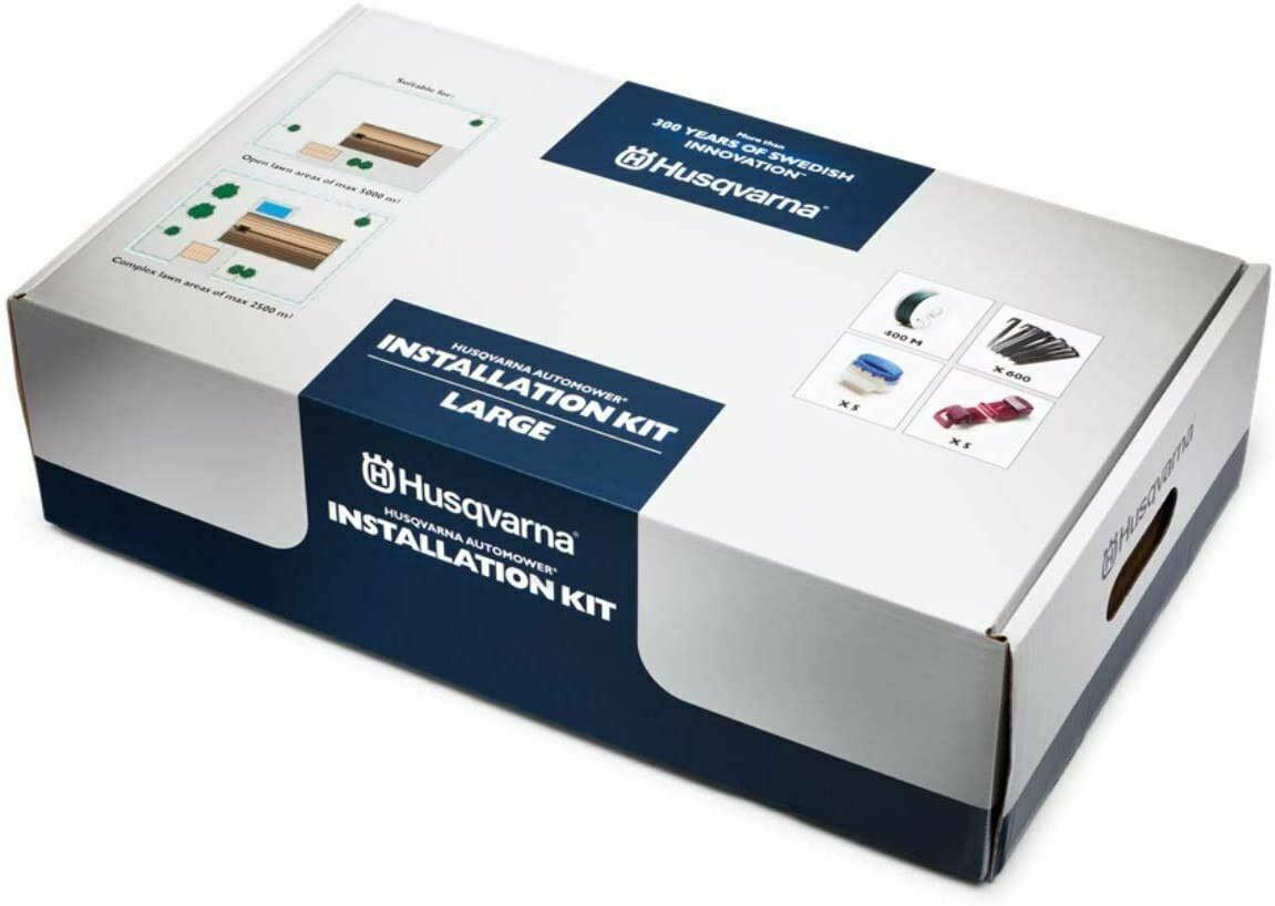Large Automower Installation Kit