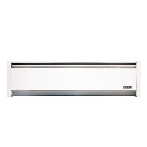 Cadet EBHN500 35" Wide 1710 BTU 208/240 Volt 500 Watt Self-Contained Hydronic Ba