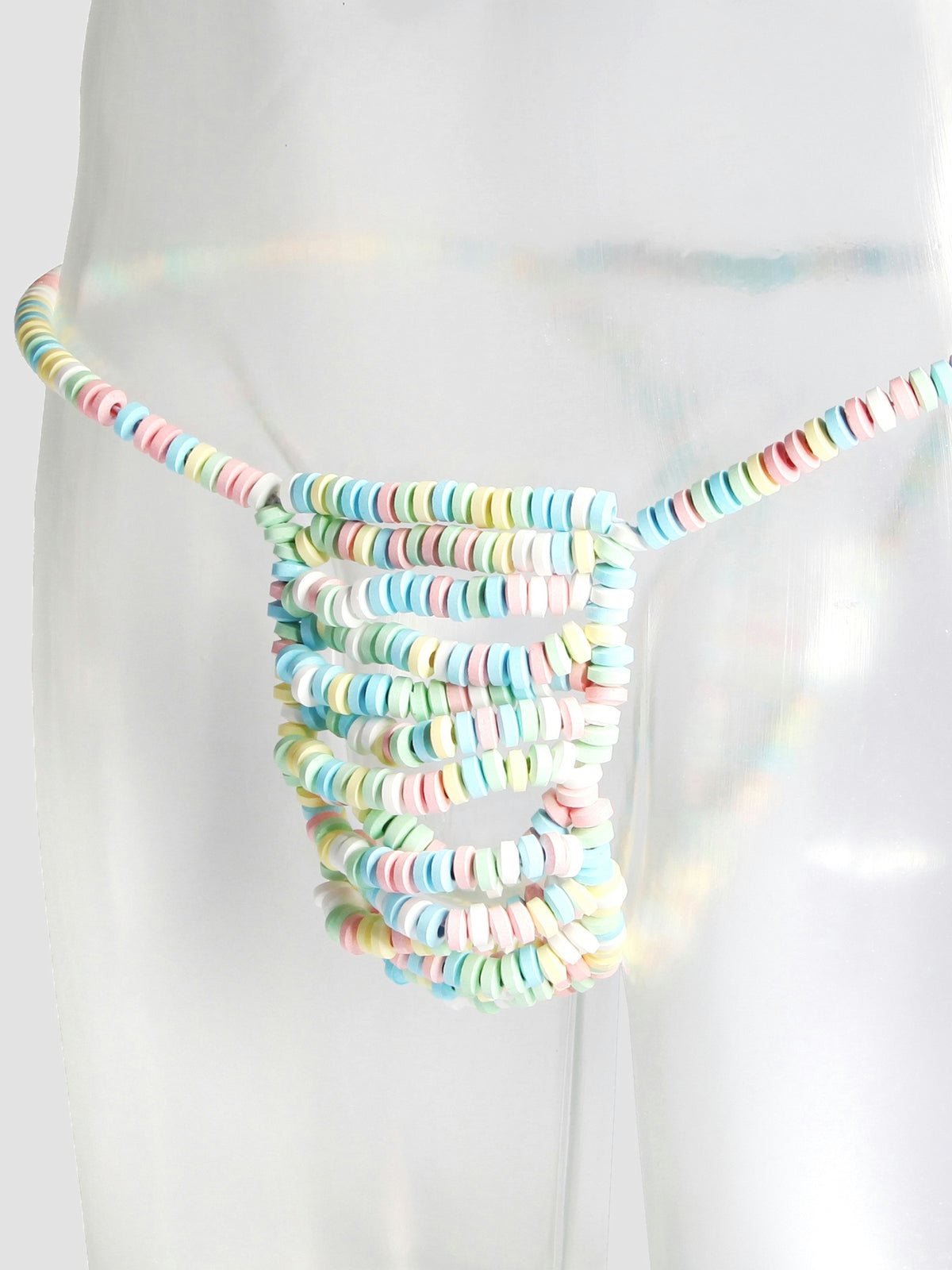 Candy Posing Pouch,