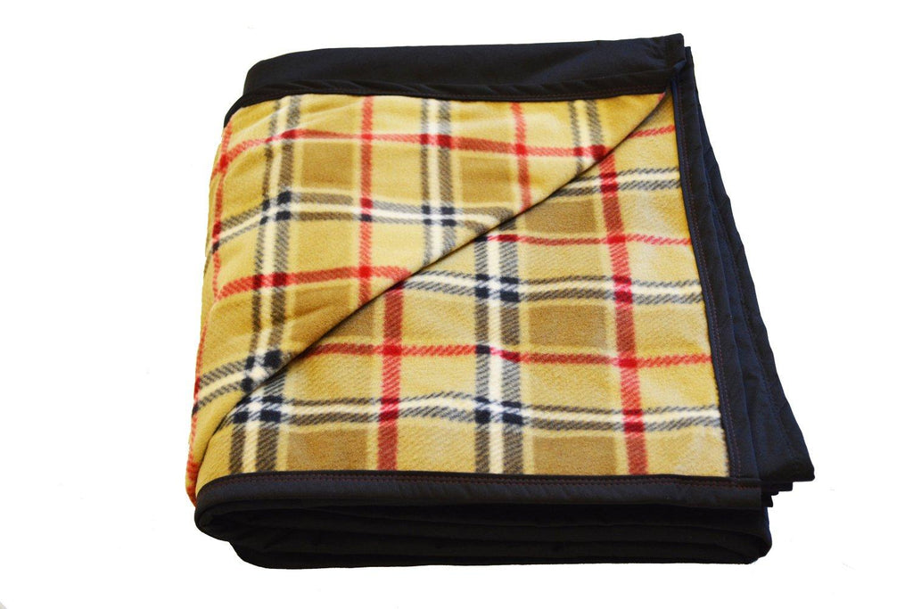 Best Waterproof Fce PET Throw Dog Blanket; Washable, Hypoallergenic: Guaranteed Protection for Furniture &amp; Bedding Made in USA