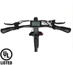 26-inch Wheel 500W 36V Electric Fat Tire Bicycle e-bike Beach Snow City Bike Road Bicycle Cruiser Style