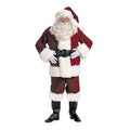 Halco 7098 Crimson Velvet Santa Suit
