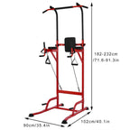 Home Gym Fitness Equipment Push-Ups Chin Ups