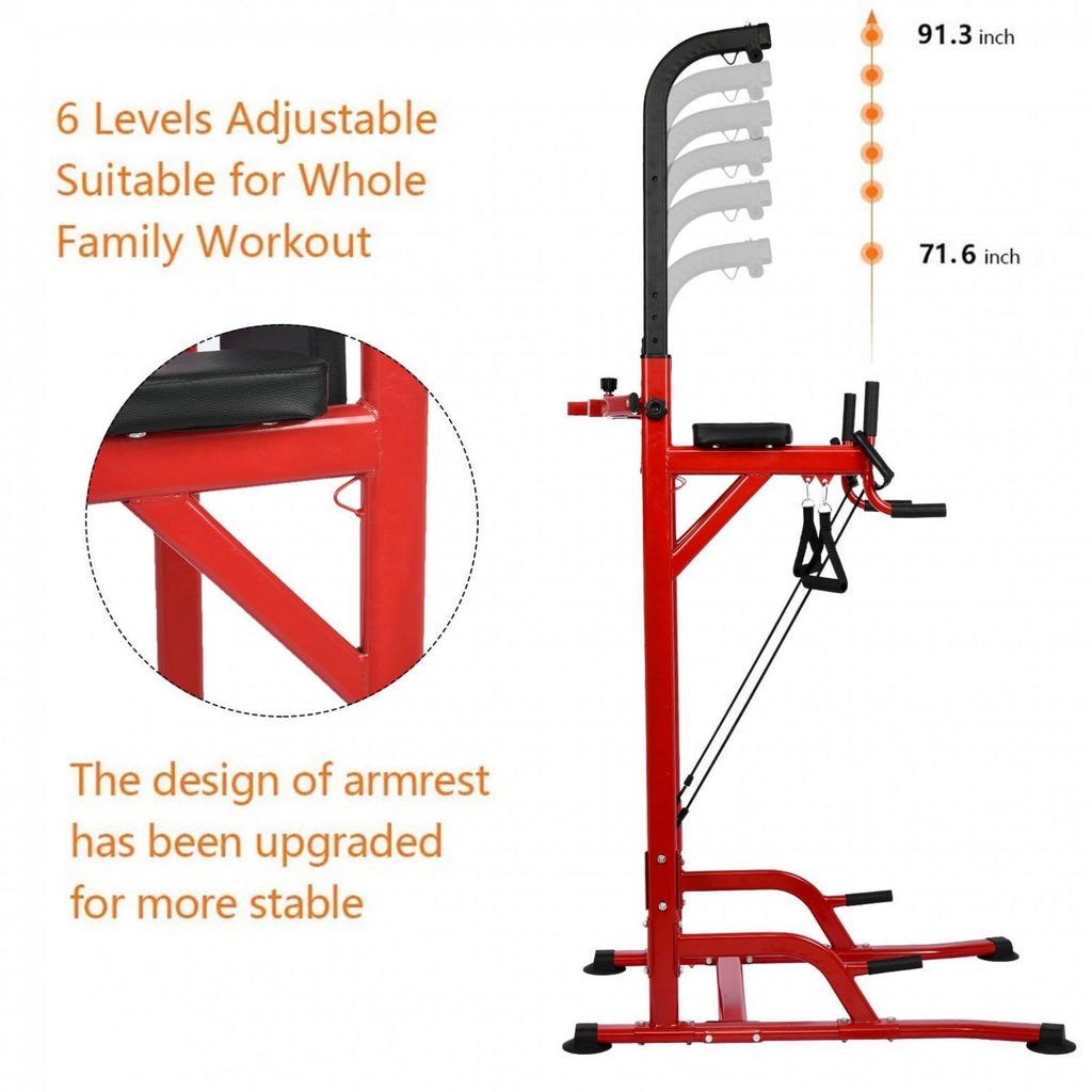 Home Gym Fitness Equipment Push-Ups Chin Ups