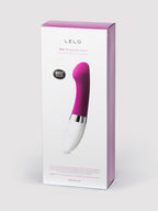 Lelo Gigi 2 Rechargeable G-Spot Vibrator, Purple