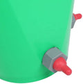 taidda- milk feed bucket, 8l livestock milk feed livestock lamb for cattle calf
