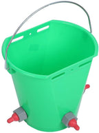 taidda- milk feed bucket, 8l livestock milk feed livestock lamb for cattle calf