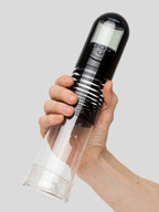 Optimum Series Automatic Advanced Smart Penis Pump, Black