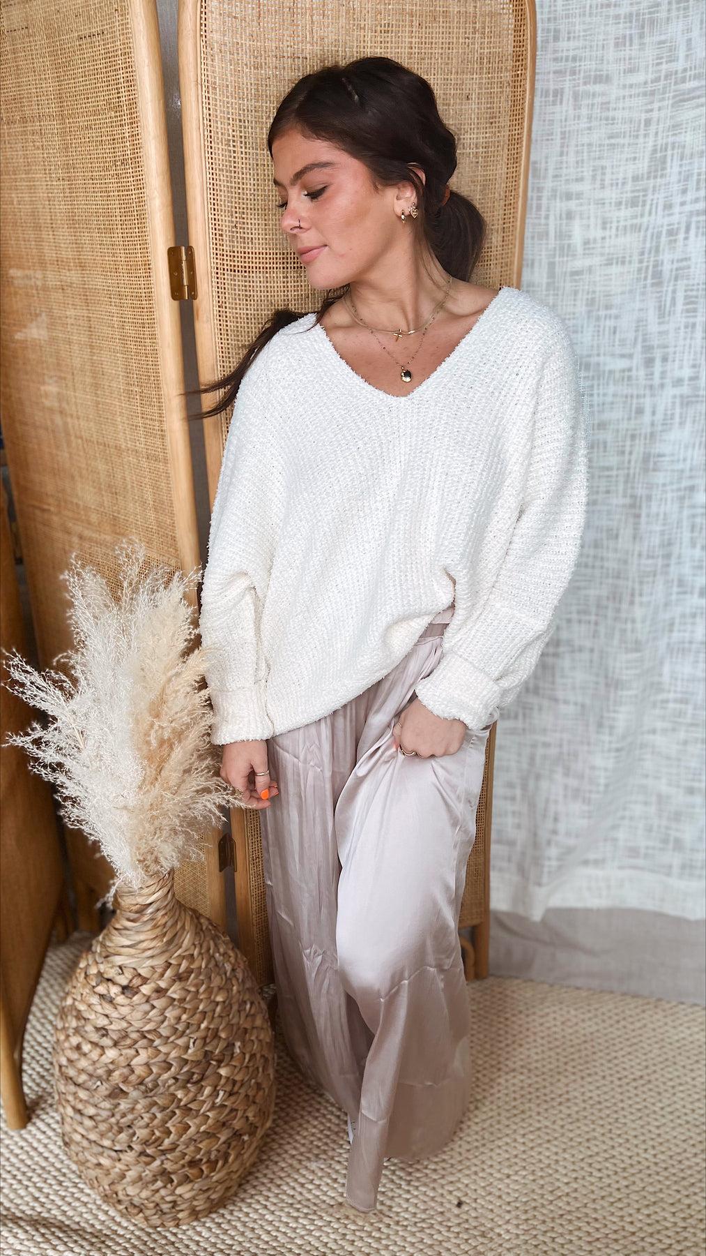 The Stuck in a Dream Sweater