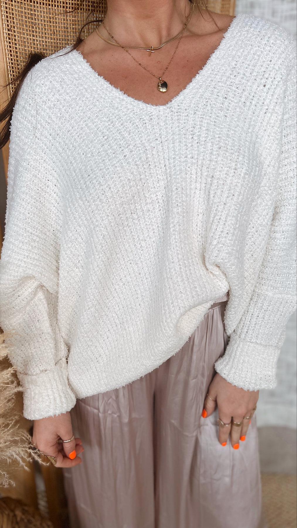 The Stuck in a Dream Sweater