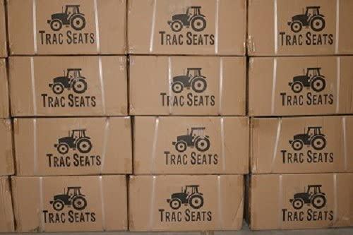 black waffle style trac seats brand tractor suspension seat with tilt fits massey ferguson 231 234 234h 234s 235 240 245 250 255 265 270 274 275 285