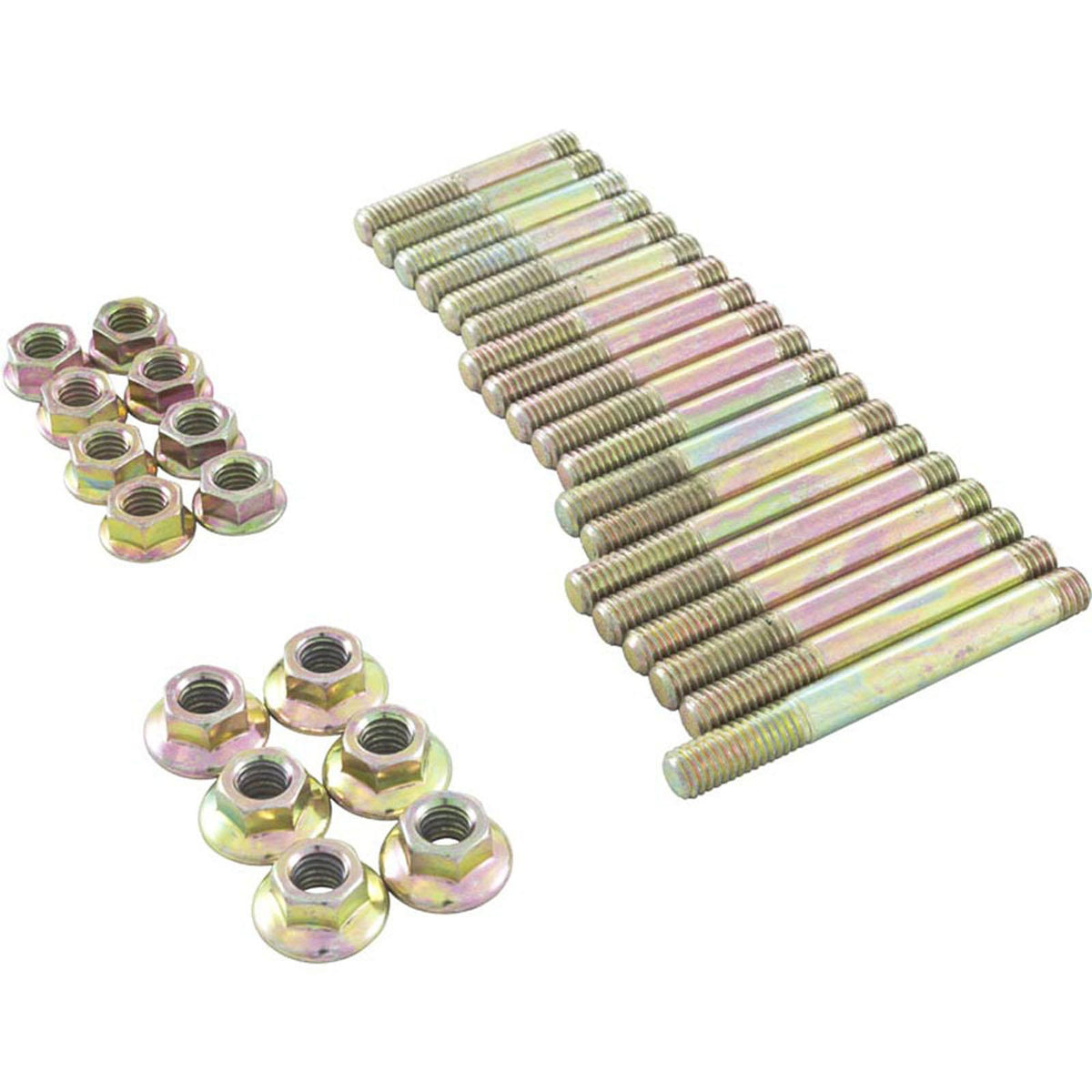 Raypak Bolt Kit, Raypak 207A/206A/R185A/R185B Heat Exchanger
