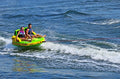 Rave Sports 02644  #Stoked Inflatable Two Rider Towable Water Tube