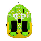 Rave Sports 02644  #Stoked Inflatable Two Rider Towable Water Tube