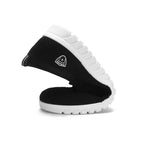 Plus Size Men Slip-on Mesh Fabric Loafers