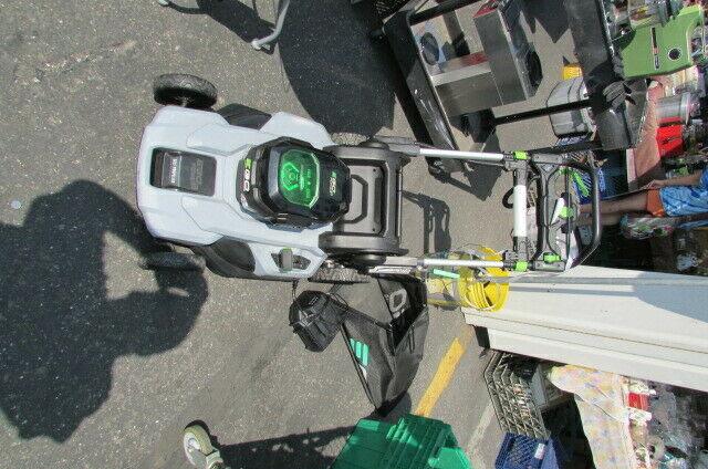 NEW EGO Power Lawn Mower 21 inch Select Cut Cordless Self Propelled