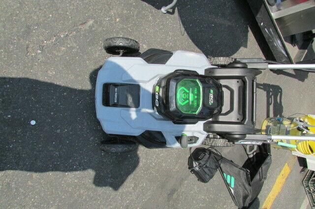 NEW EGO Power Lawn Mower 21 inch Select Cut Cordless Self Propelled