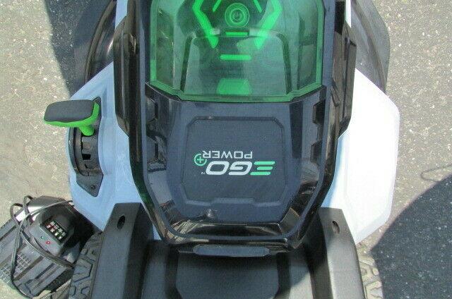 NEW EGO Power Lawn Mower 21 inch Select Cut Cordless Self Propelled
