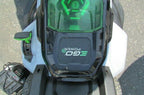 NEW EGO Power Lawn Mower 21 inch Select Cut Cordless Self Propelled