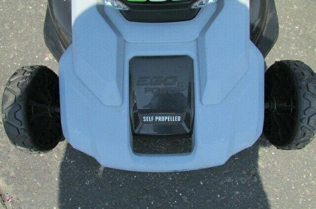 NEW EGO Power Lawn Mower 21 inch Select Cut Cordless Self Propelled