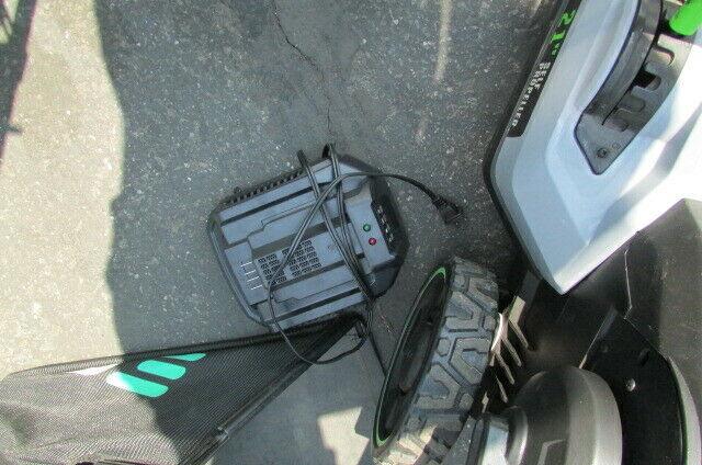 NEW EGO Power Lawn Mower 21 inch Select Cut Cordless Self Propelled