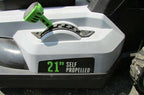 NEW EGO Power Lawn Mower 21 inch Select Cut Cordless Self Propelled