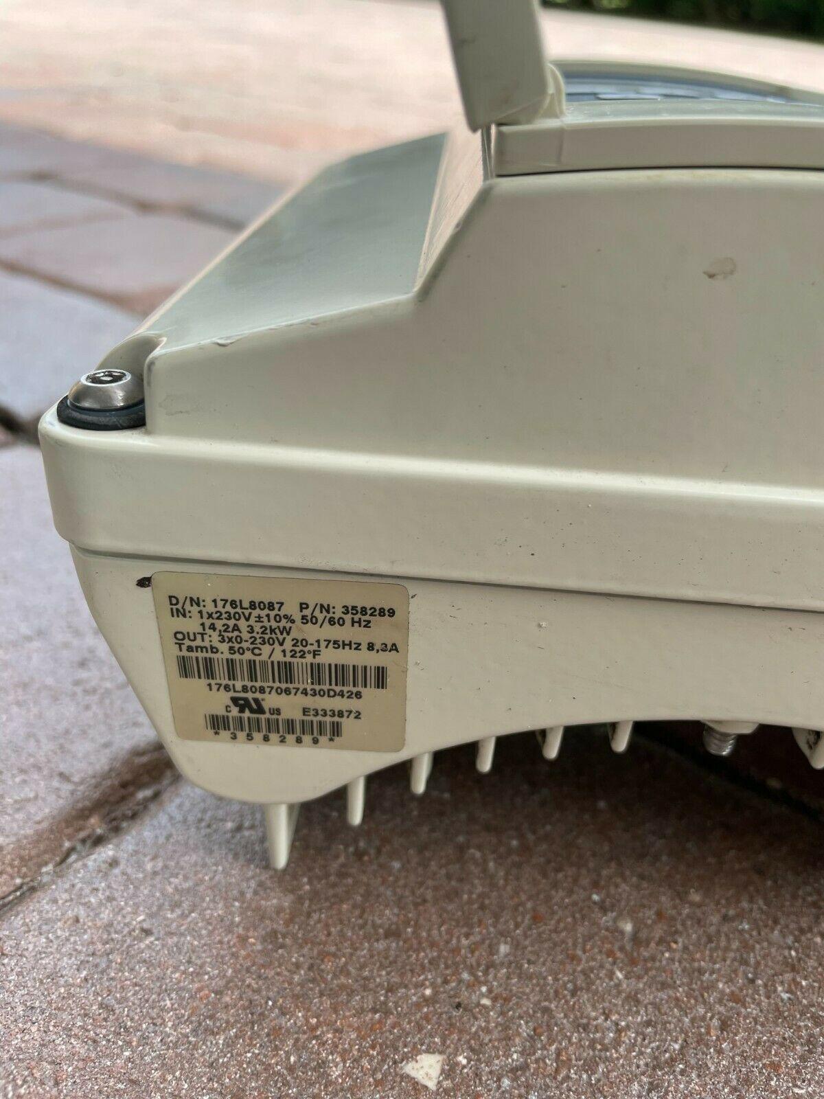 pentair intelliflo vsf keypad assembly variable speed pool pump