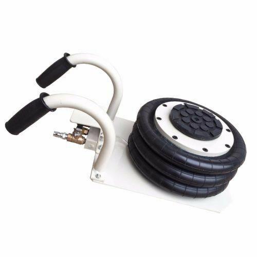 3 Ton Triple Bag Air Jack 6600LBS Pneumatic Lifting jack