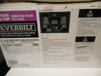 everbilt 1.5 hp 230-volt/115-volt pool pump spp15002 open box