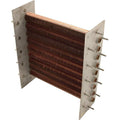 Raypak Tube Bundle, Raypak 185/R185A/R185B, Capron