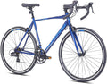 Giordano Acciao Road Bike, 700c, Medium