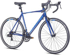 Giordano Acciao Road Bike, 700c, Medium