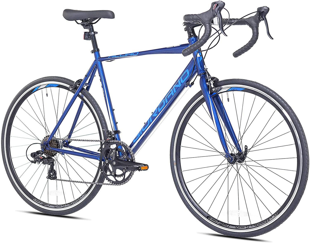 Giordano Acciao Road Bike, 700c, Medium