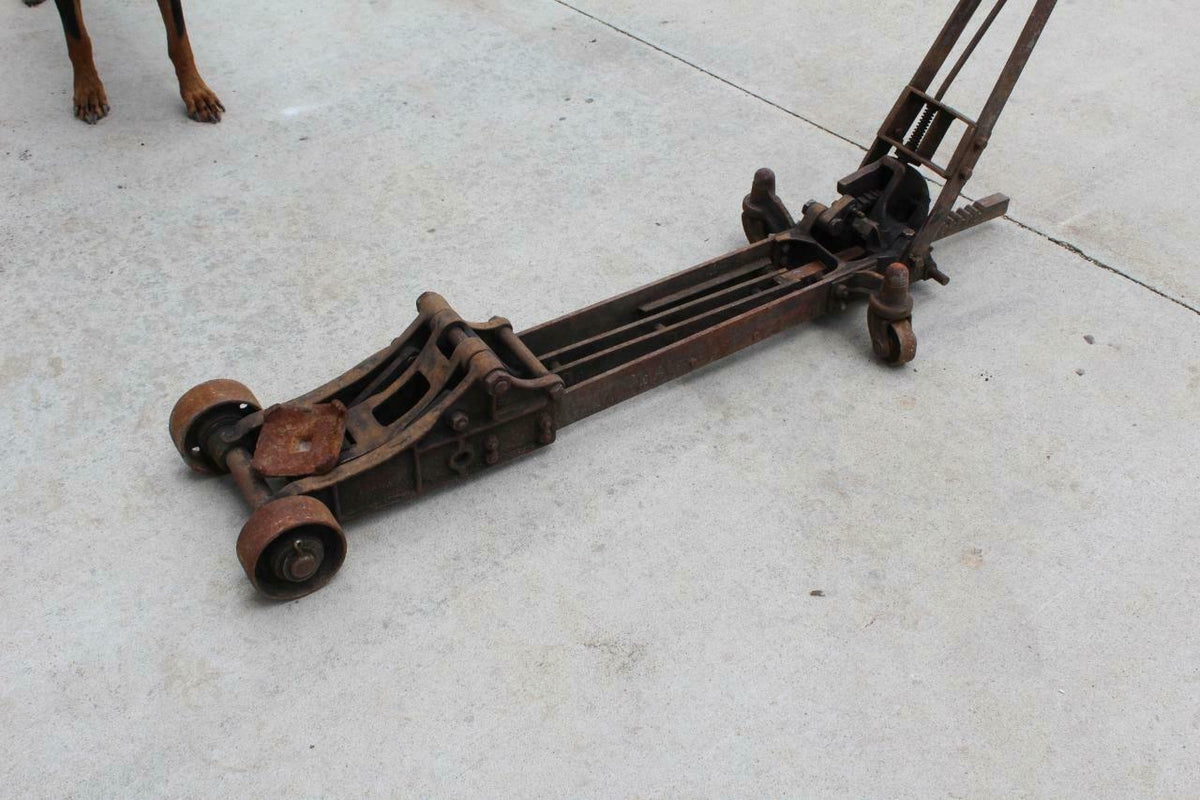 Walker Roll A car jack Parts