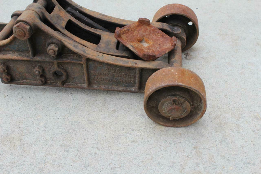 Walker Roll A car jack Parts