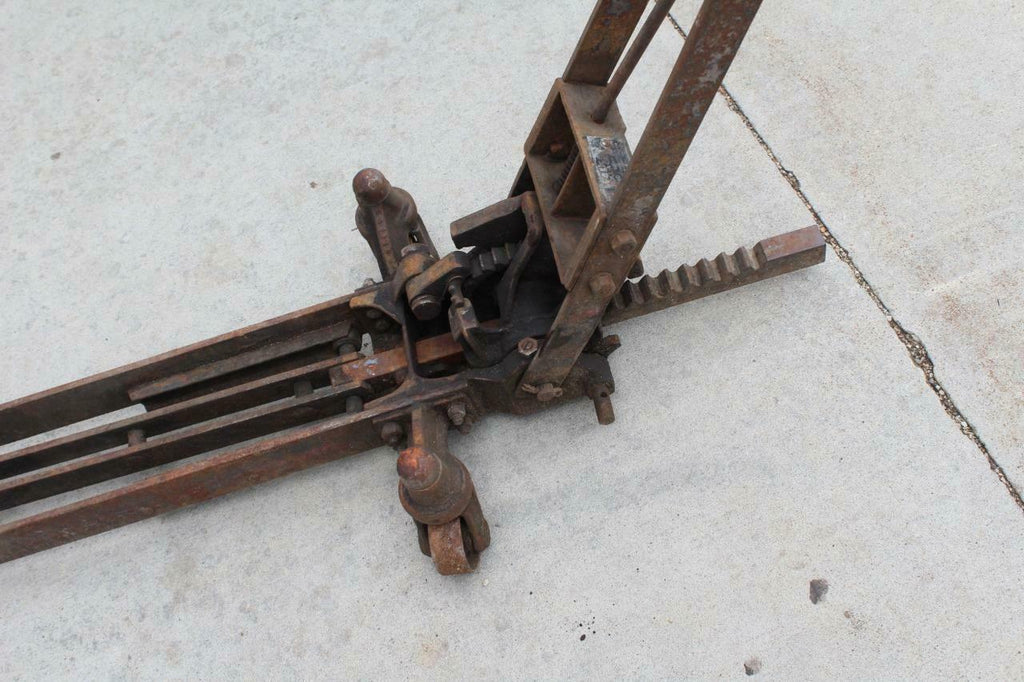 Walker Roll A car jack Parts